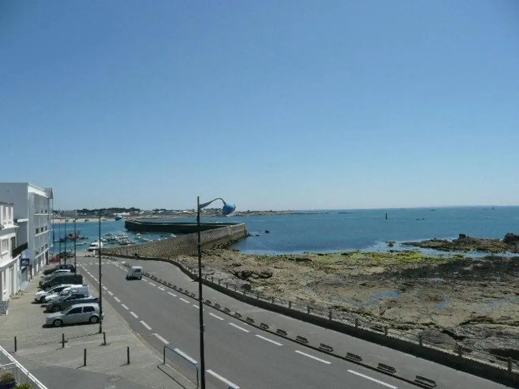 Appartement Quiberon, 1 pièce, 4 personnes - FR-1-478-31