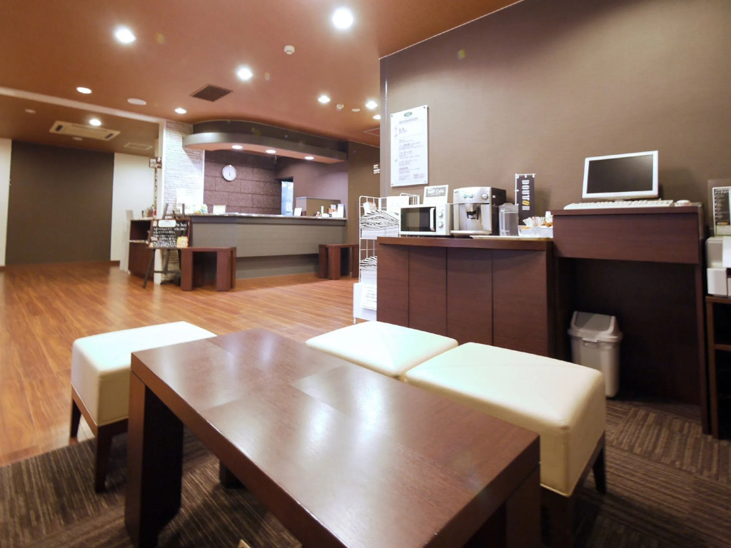 Hotel Route-Inn Hitachitaga
