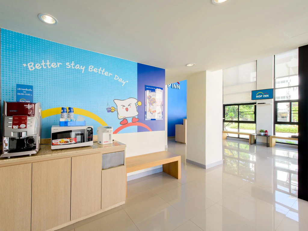 HOP INN Chonburi
