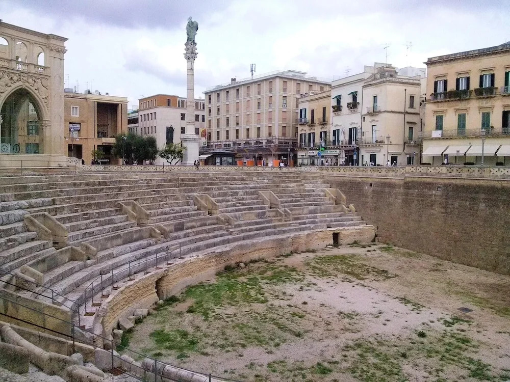 Apartment With 3 Bedrooms In Lecce With Balcony And Wifi 15 Km From The Beach