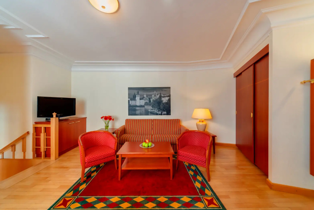 Hapimag Apartments Prague