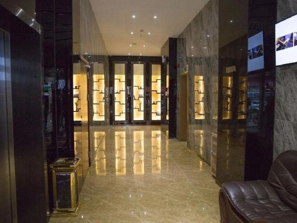 Lavande Hotel Guangzhou Tianhe Gangding Metro Station