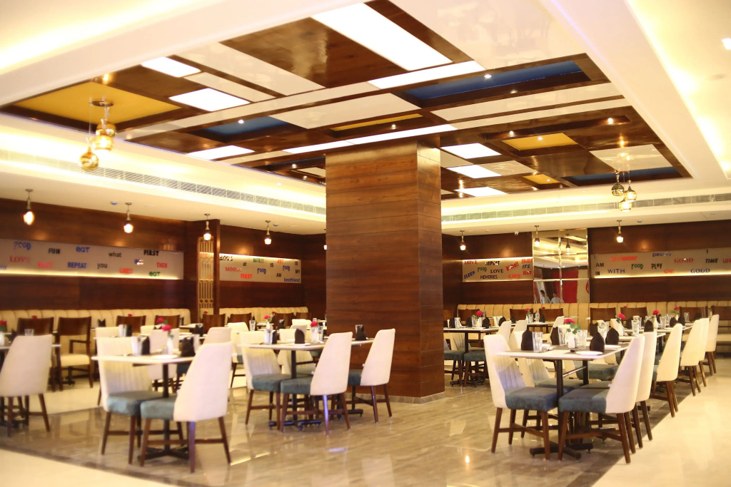 Hotel Blue Sapphire