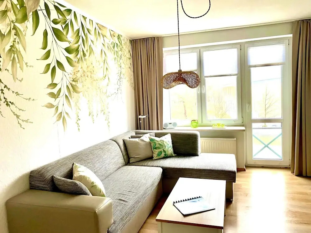 Ferienwohnung Strandlaufer in Zinnowitz