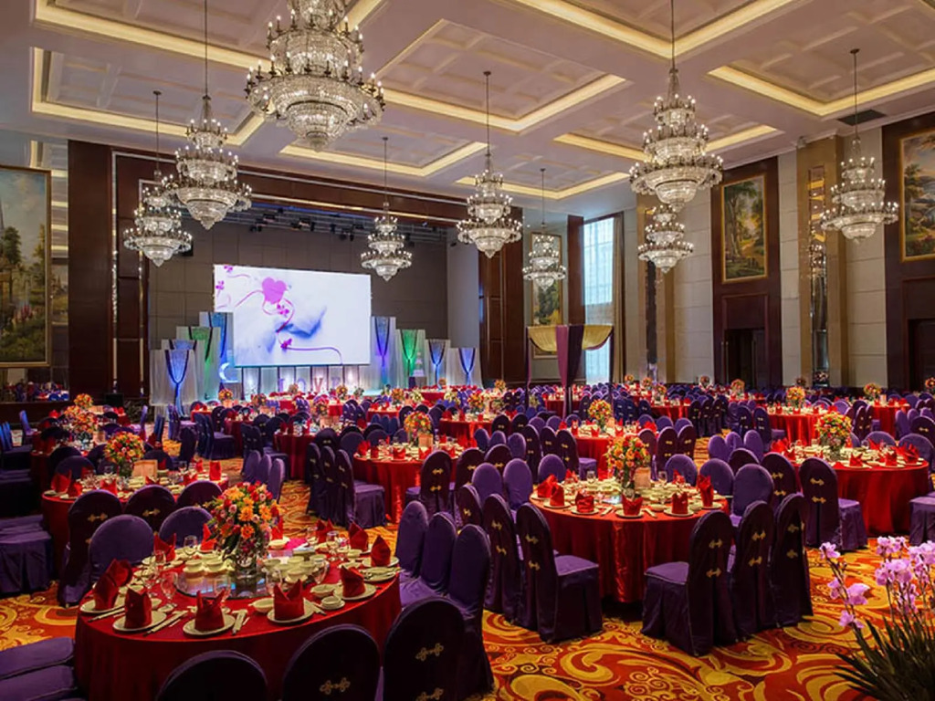 Venus Royal Hotel Yangjiang Yangxi