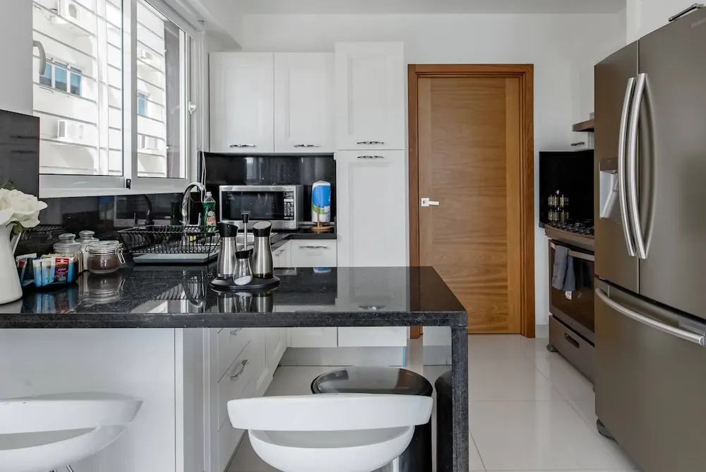 Luxurious Apartment In The Heart Of Santo Domingo