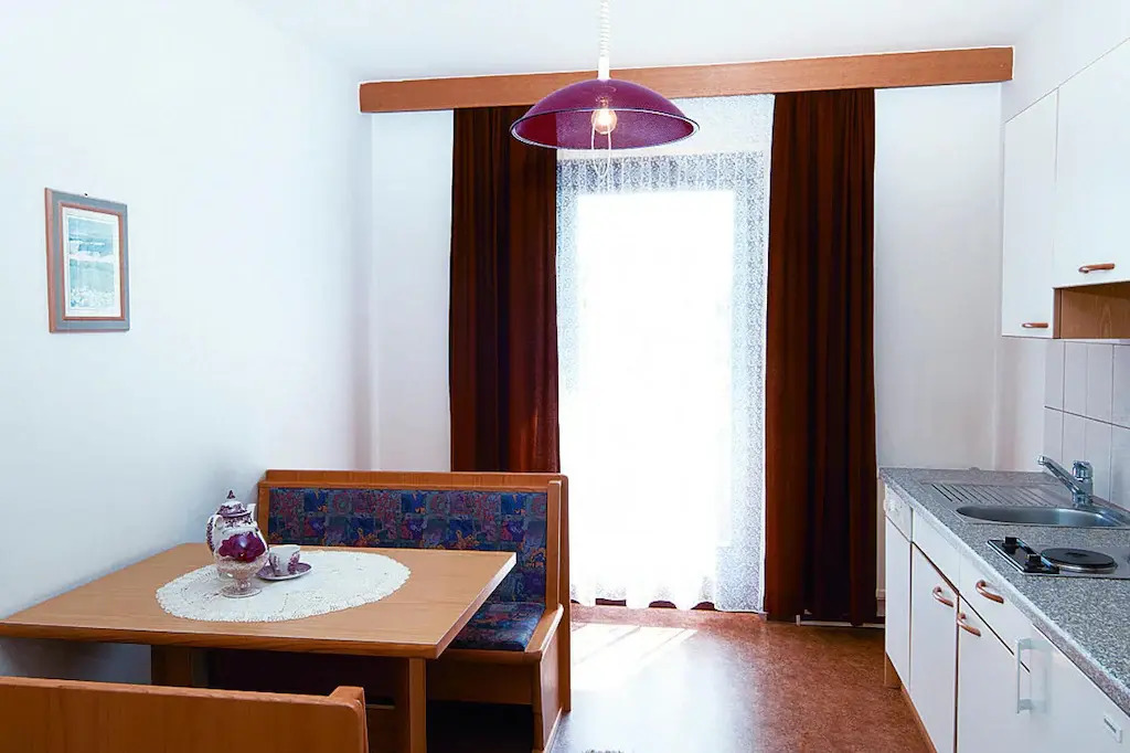 Apartment in Oberdrauburg With Balcony