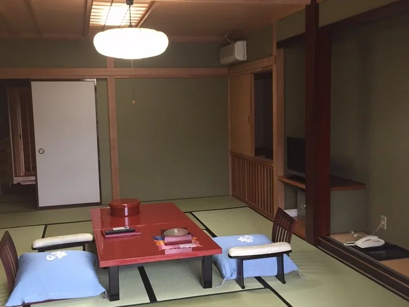 Tateshina Onsen Suimeikaku