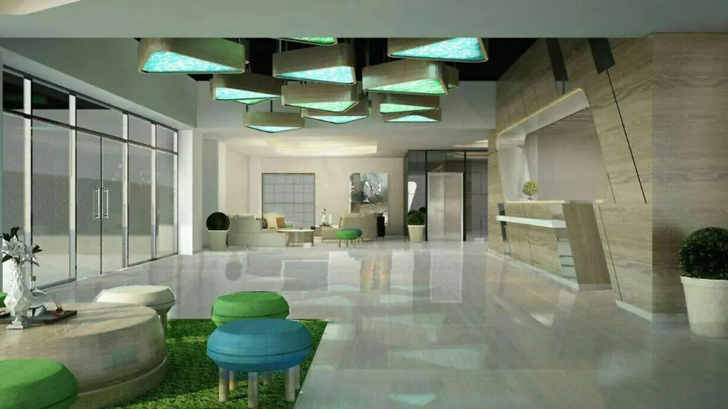 PALM PARK Hotel Surabaya