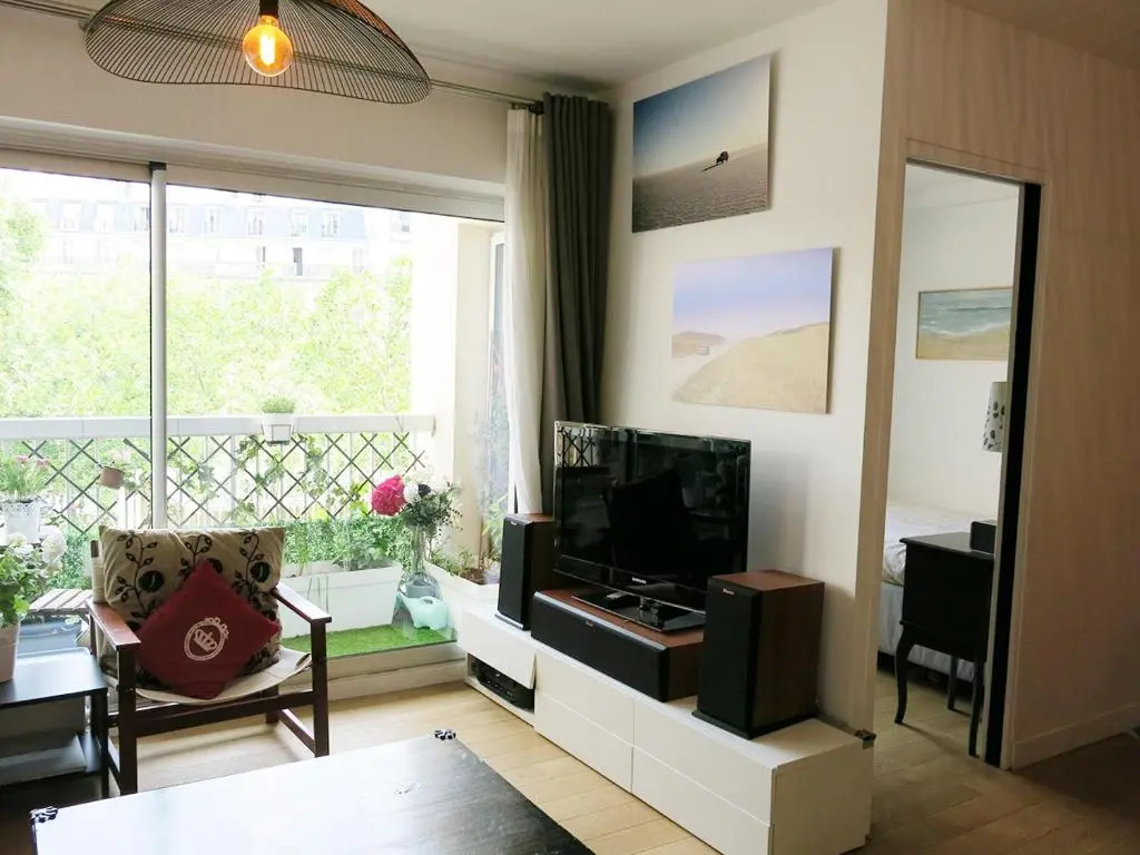 Apartment Family Lenoir CityCosy