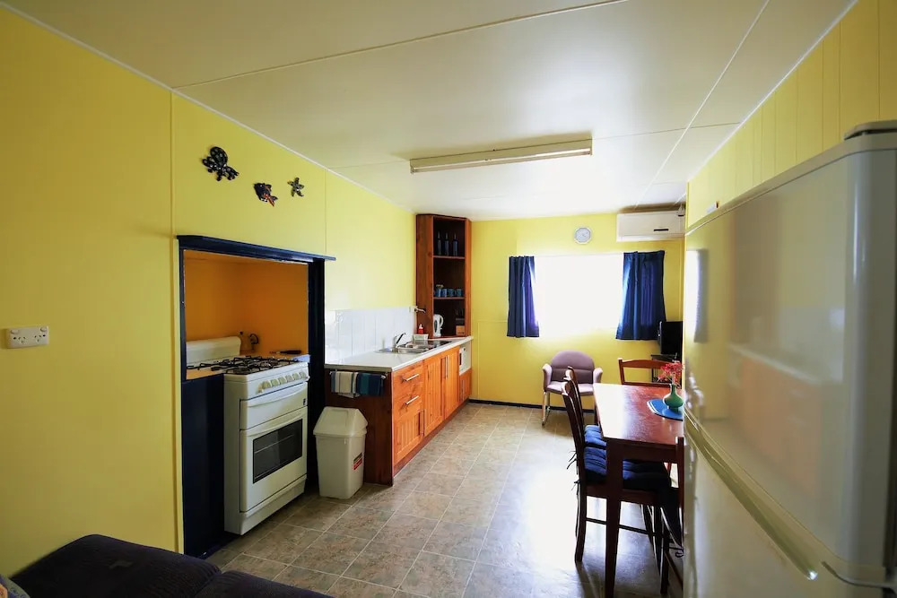 Baudin Beach Holiday Units