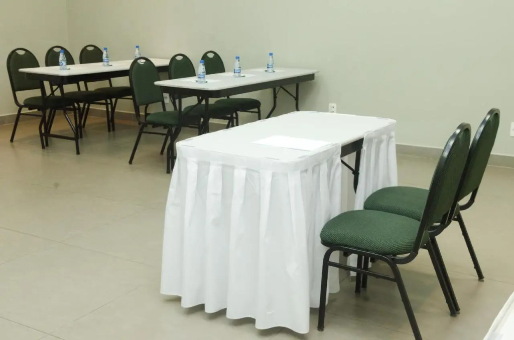 Impar Suites Cidade Nova