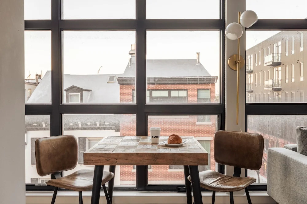 Sosuite at The Vine - Old City