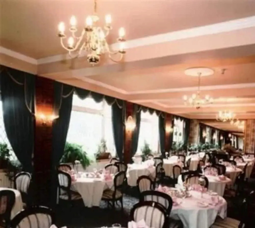 The Gate Hotel