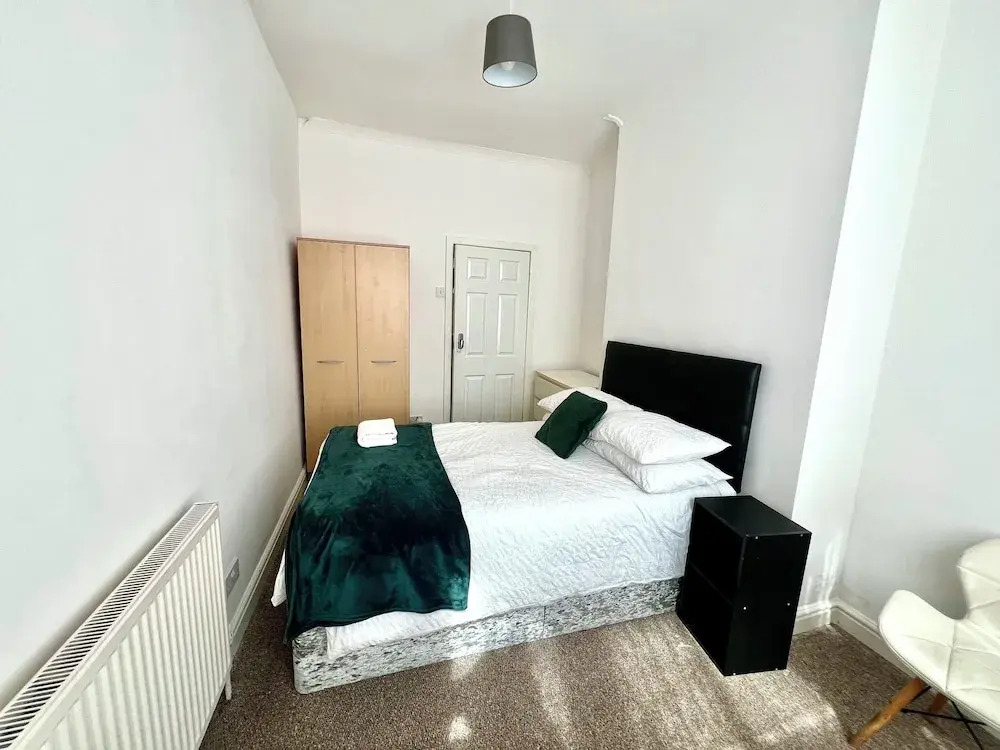 The Coral Guest House 1 Fratton Park Portsmouth