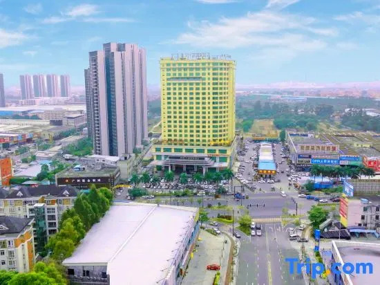 Guangzhou Zhongdao International Hotel
