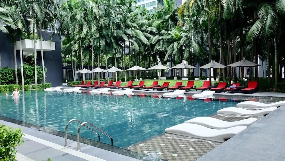 Resort Style Apartment Suites KLCC