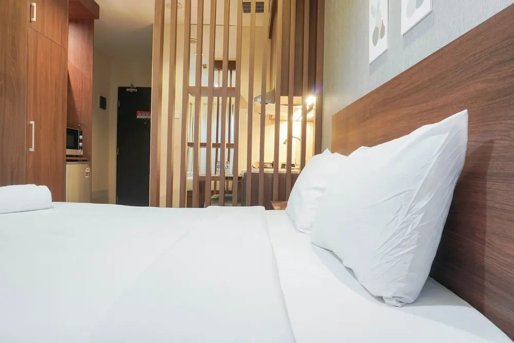 Cozy Stay Studio at Cervino Village Casablanca Apartment By Travelio