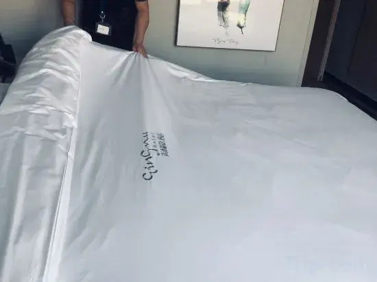 Qingmu Select Hotel (Nanjing Olympic Sports Exhibition Center store)