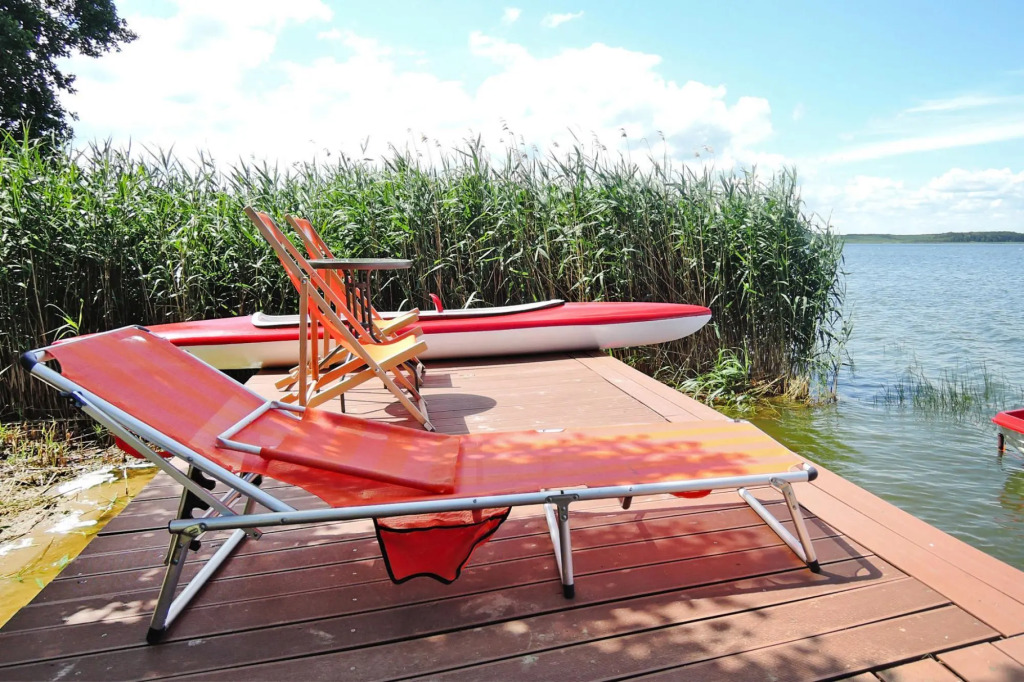 New Holiday Home in Nowe Warpno for 6 Persons