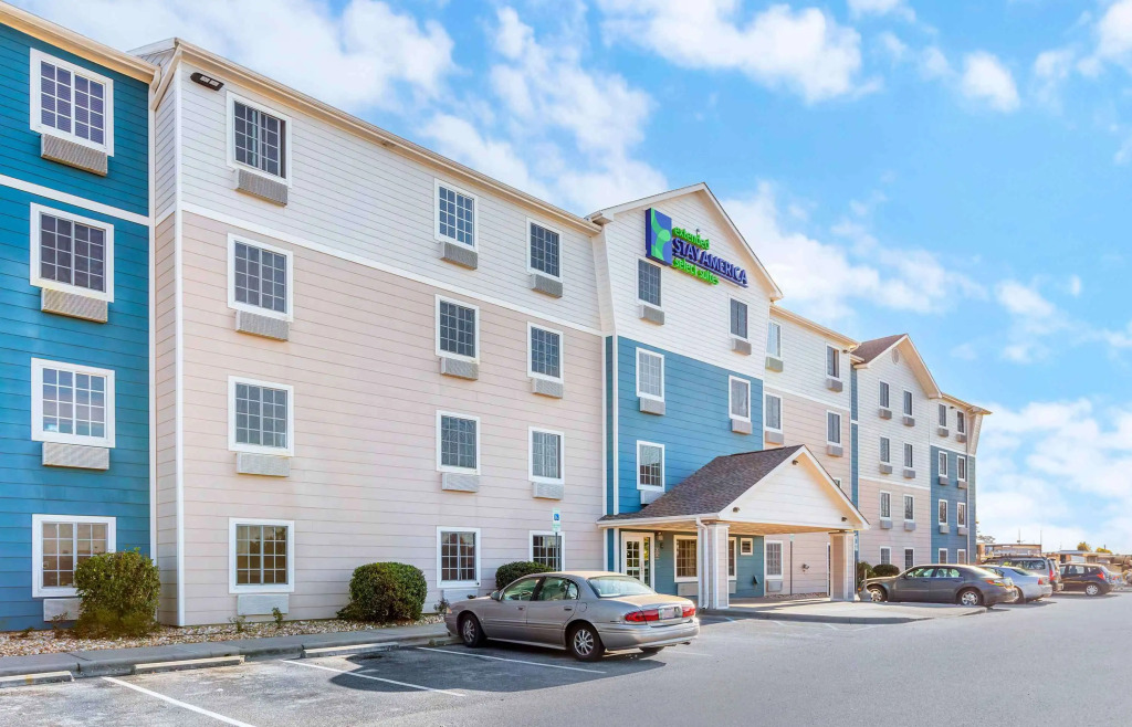 Extended Stay America Select Suites - Wilmington - West