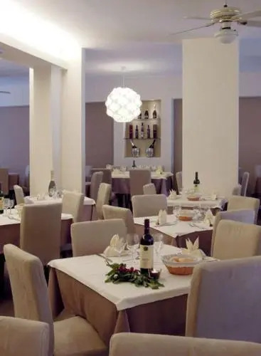 Hotel Benvenuto