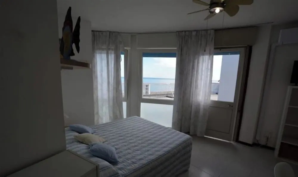 Breathtaking sea View From our Studio in Lignano Sabbiadoro