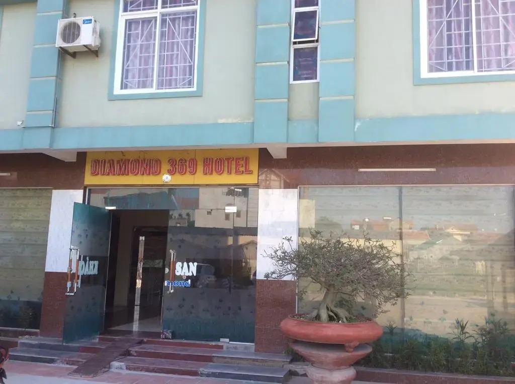 Diamond 369 Hotel