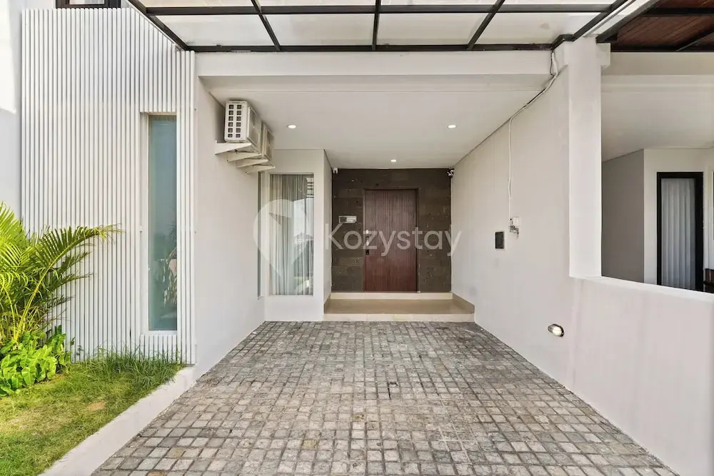 Manisha Villa by Kozystay - Seminyak