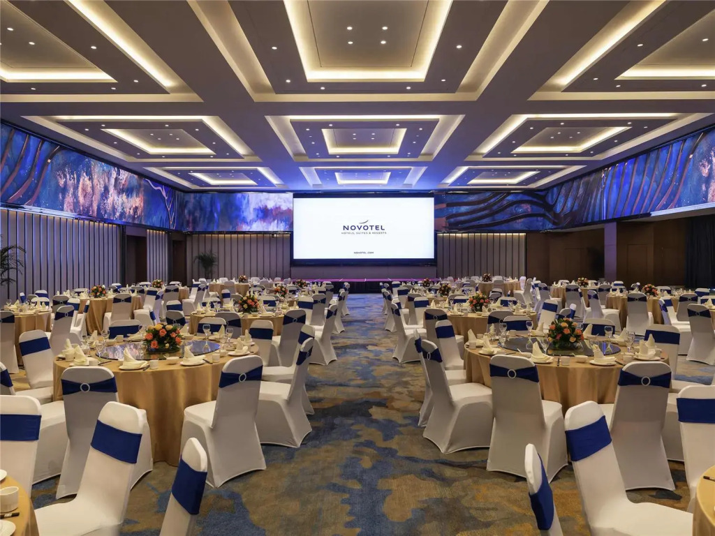 Novotel Qingdao New Hope