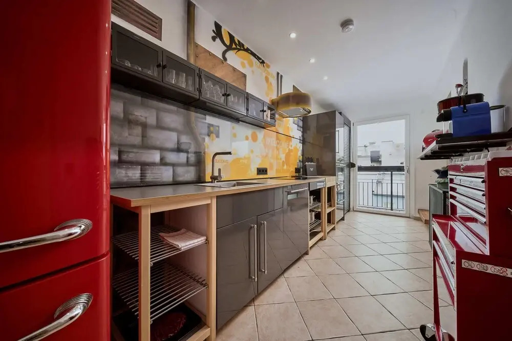 Salzburg-Apartment