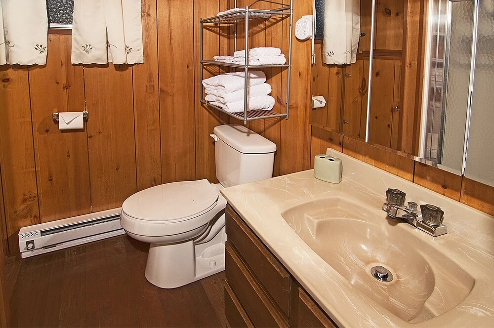 Wild Sky Escape - One Bedroom Cabin with Hot Tub