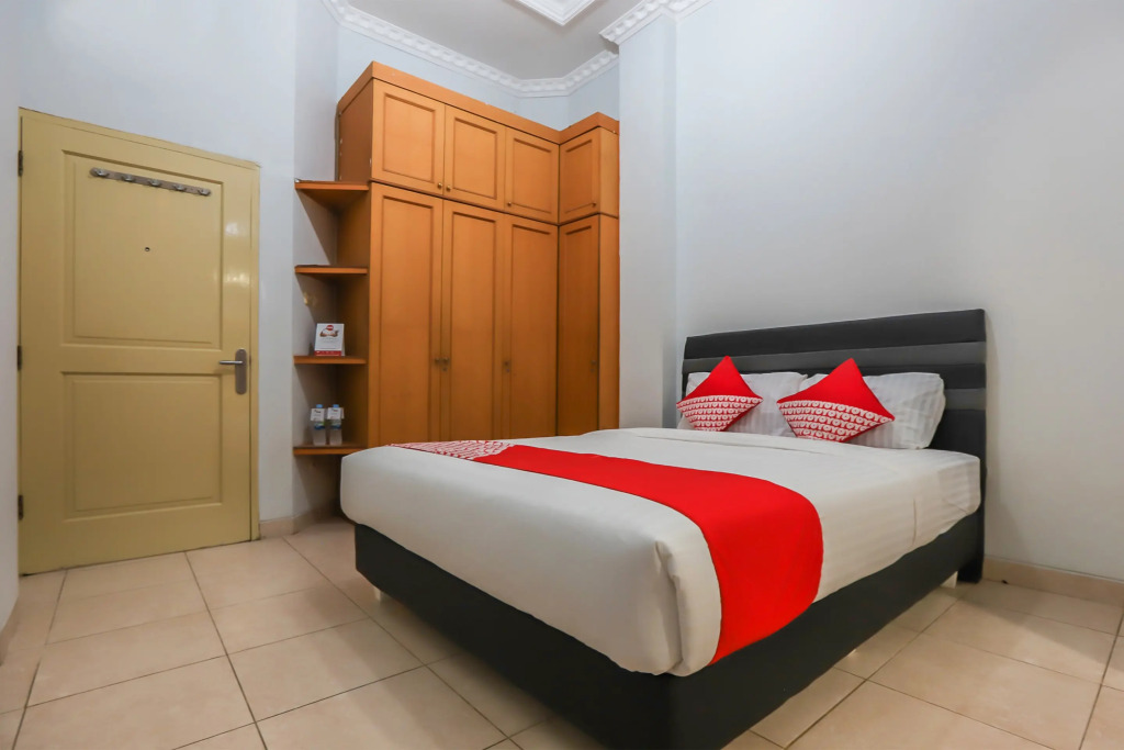 Collection O Mangga Besar Near Lokasari Square Formerly 45 Residence