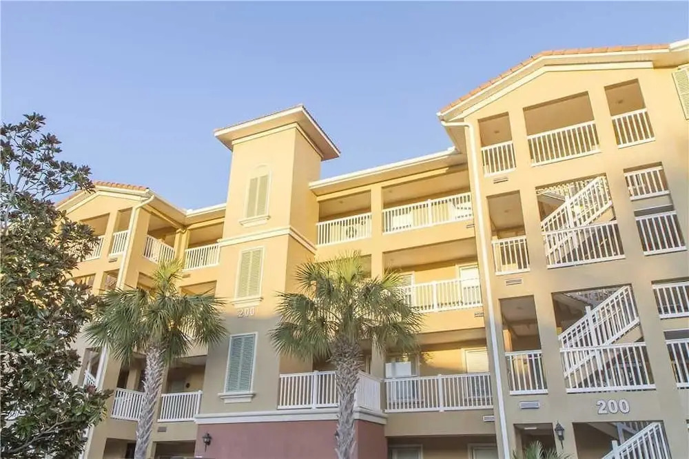 Canopy Walk 222 - Three Bedroom Condo