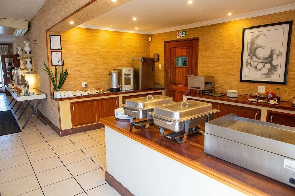 Mosate Lodge