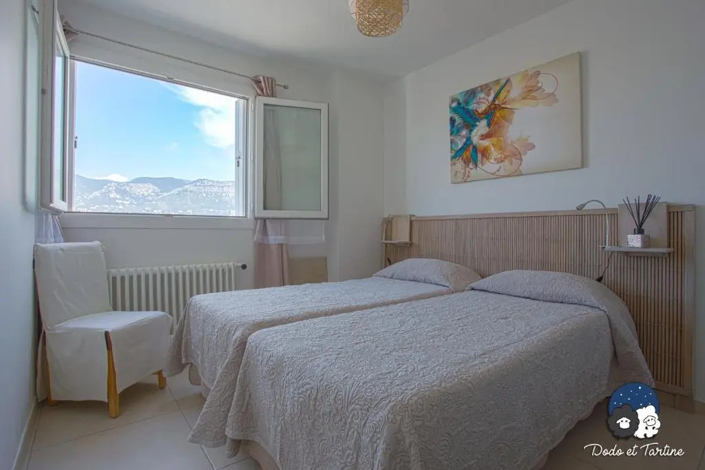 Spacious 2 bedroom near city centre - Dodo et Tartine