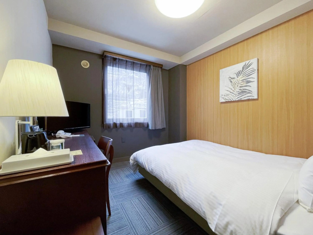 HOTEL ROUTE-INN Kamiyamada Onsen