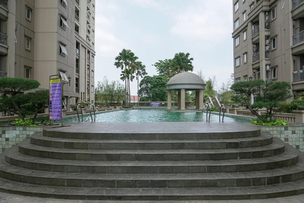 Simply 1BR Grand Palace Kemayoran Apartment
