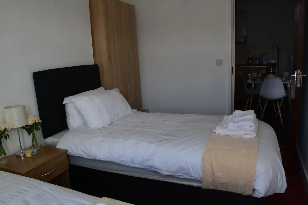 Luxury Apartment - Central Cardiff