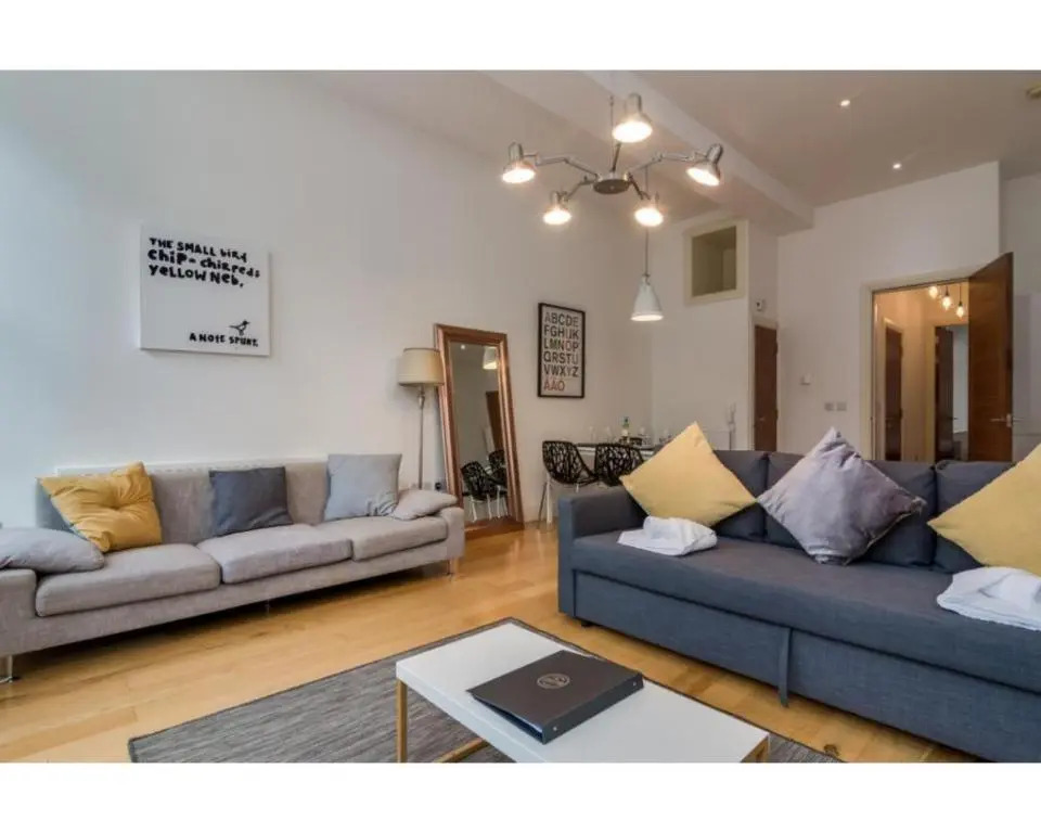 Central Belfast Apartments: Fitzrovia