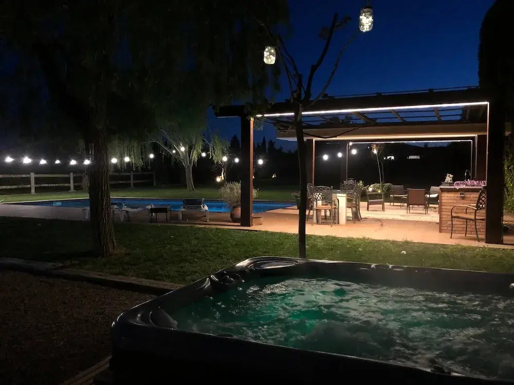 Magnifica Villa Aislada