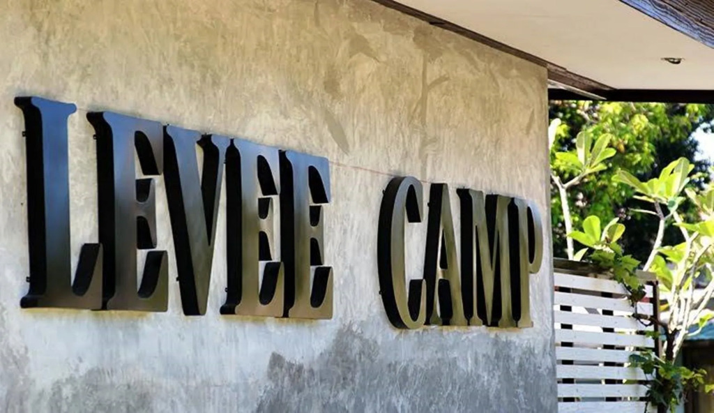 Levee Camp