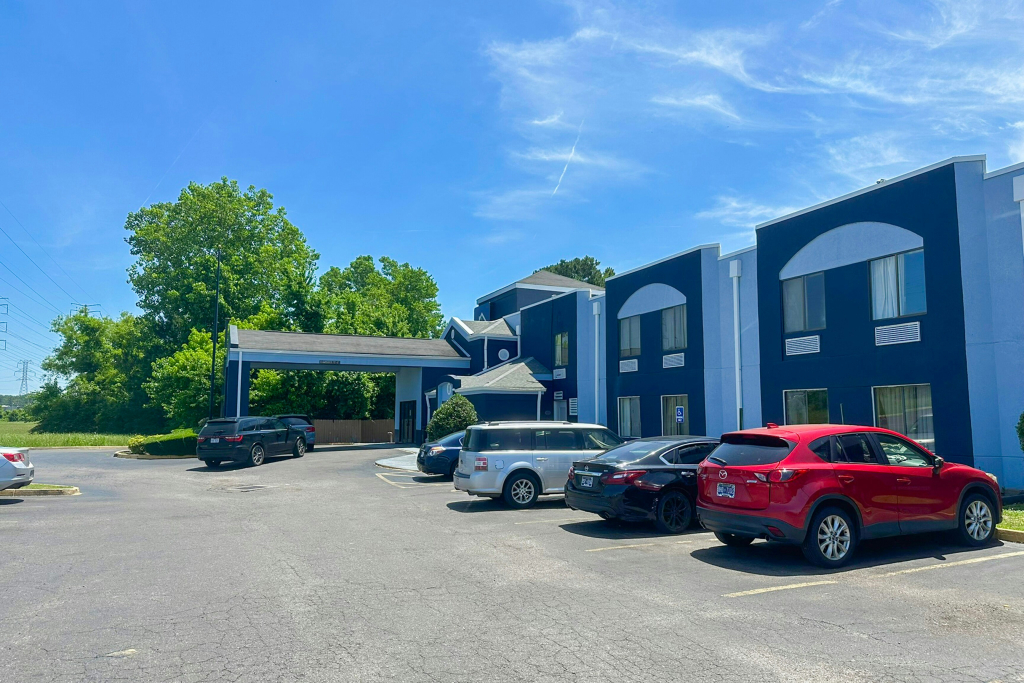 Classic Inn By Oyo I- 240 Near Memphis Airport