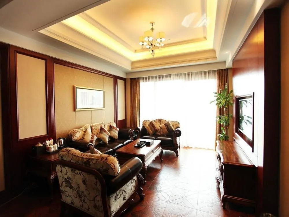Youke Seaview Resort (Zhujiajian Bohai Branch)