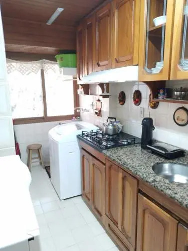 Apartamentos Edelweis