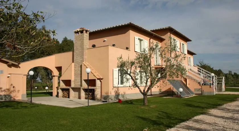 Agriturismo Pian di Spille - Golf