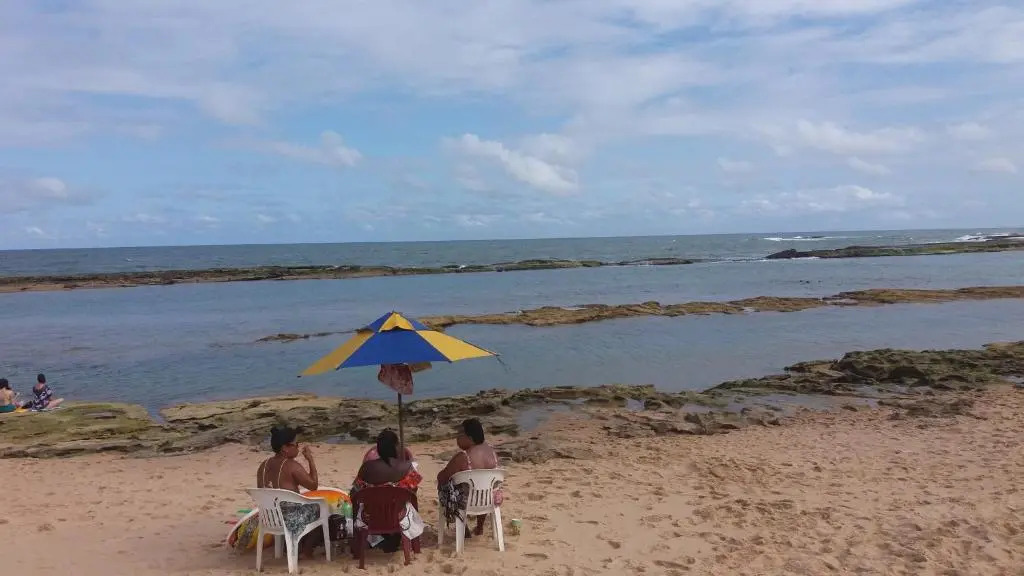 Aldeia St Sebastien 31 Arembepe