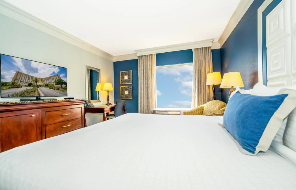 Rosen Plaza Hotel Orlando Convention Center