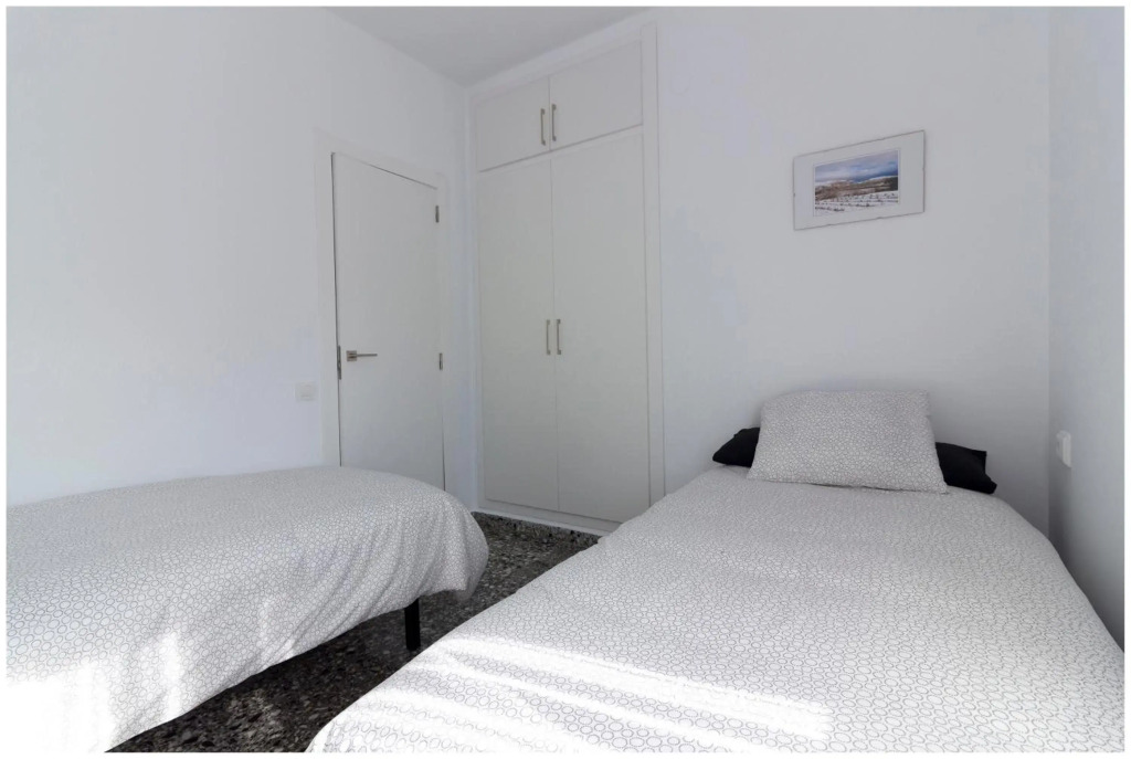 Apartamento en centro de Moraira