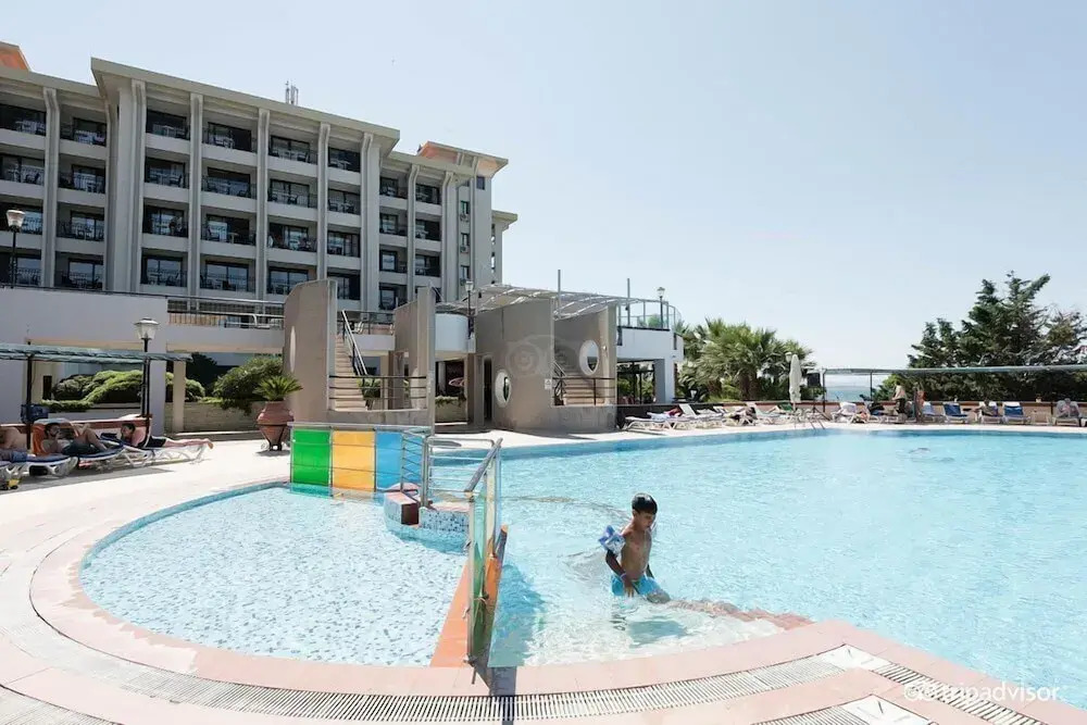 Sibyl Hotel Erythrai - All Inclusive